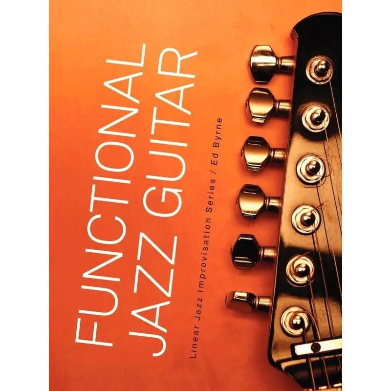 Functional Jazz Guitar
