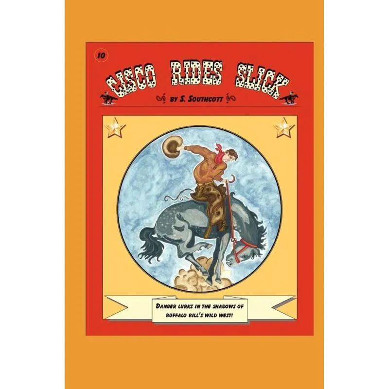 Cisco Rides Slick