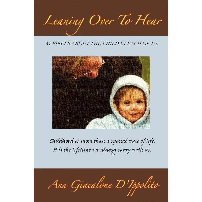 Leaning Over To Hear