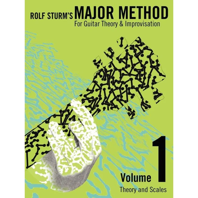 Rolf Sturms Major Method Volume 1