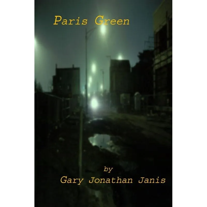 Paris Green