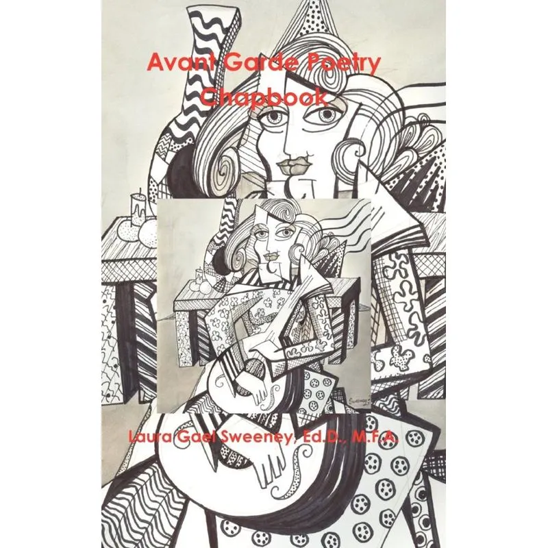 Avant Garde Poetry Chapbook