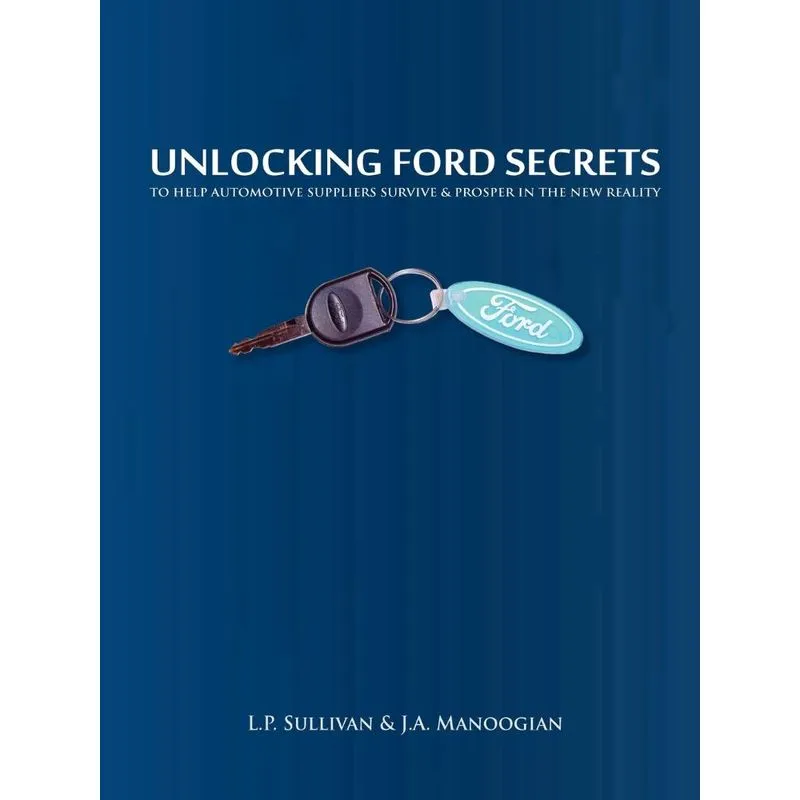 Unlocking Ford Secrets