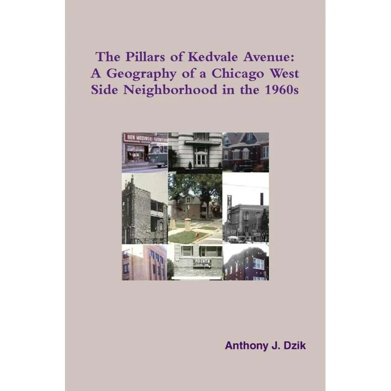The Pillars of Kedvale Avenue