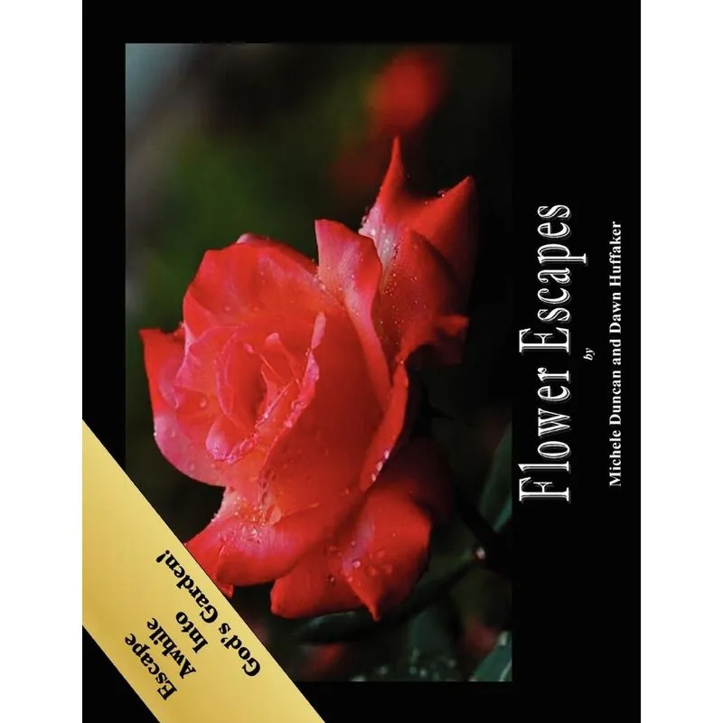 Flower Escapes (Book 1)