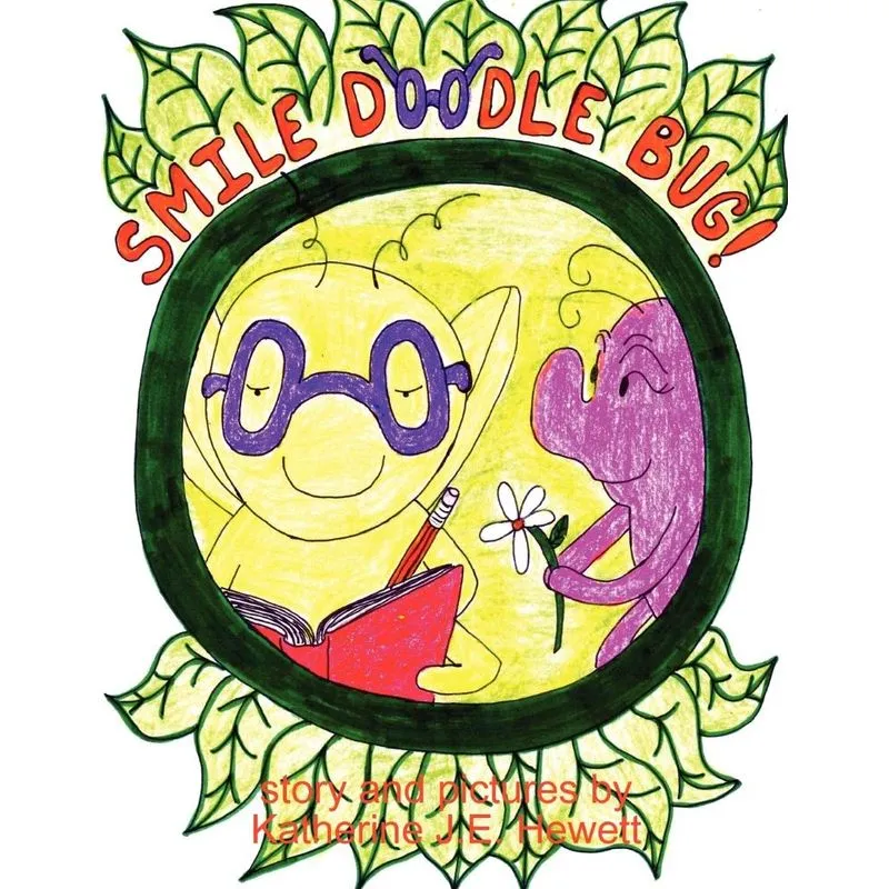 Smile Doodle Bug!