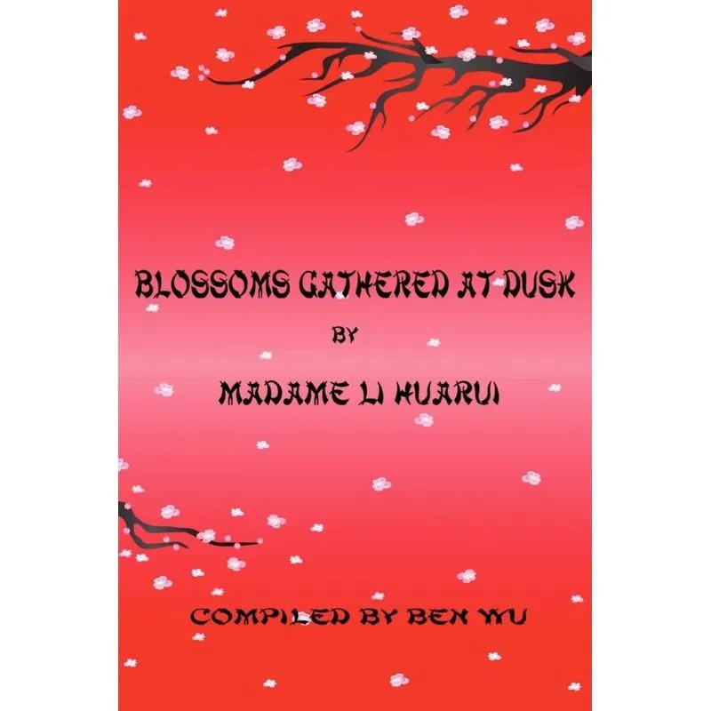 Blossoms Gathered at Dusk