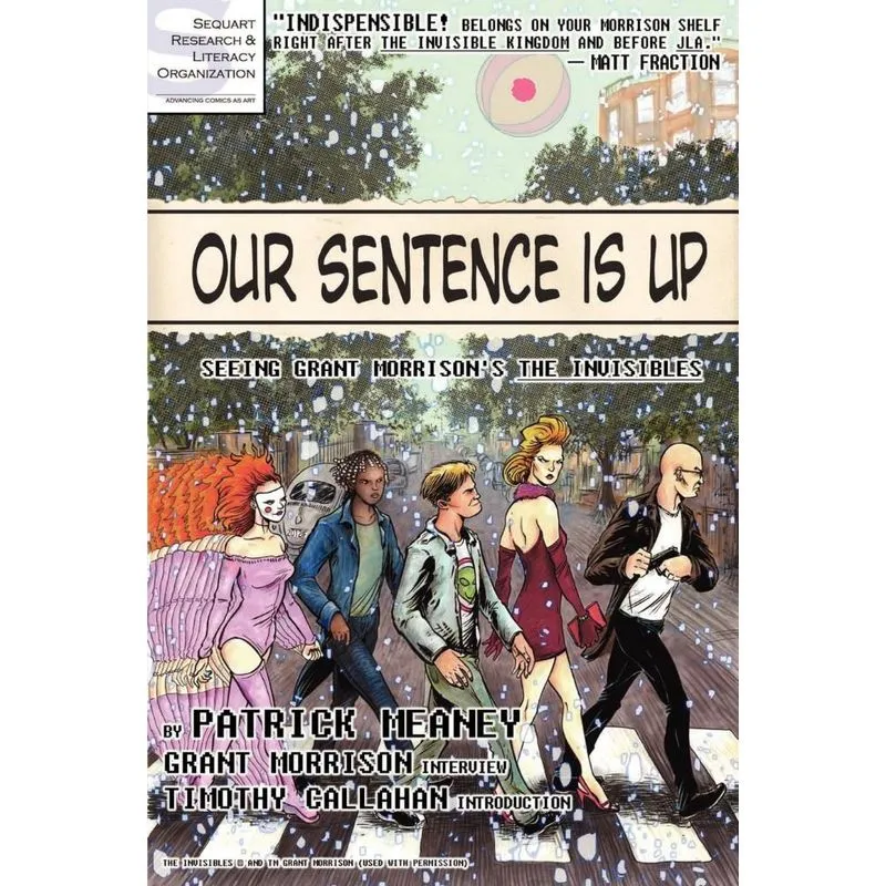 Our Sentence is Up