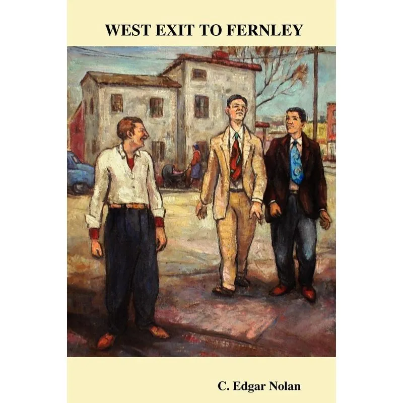 West Exit to Fernley
