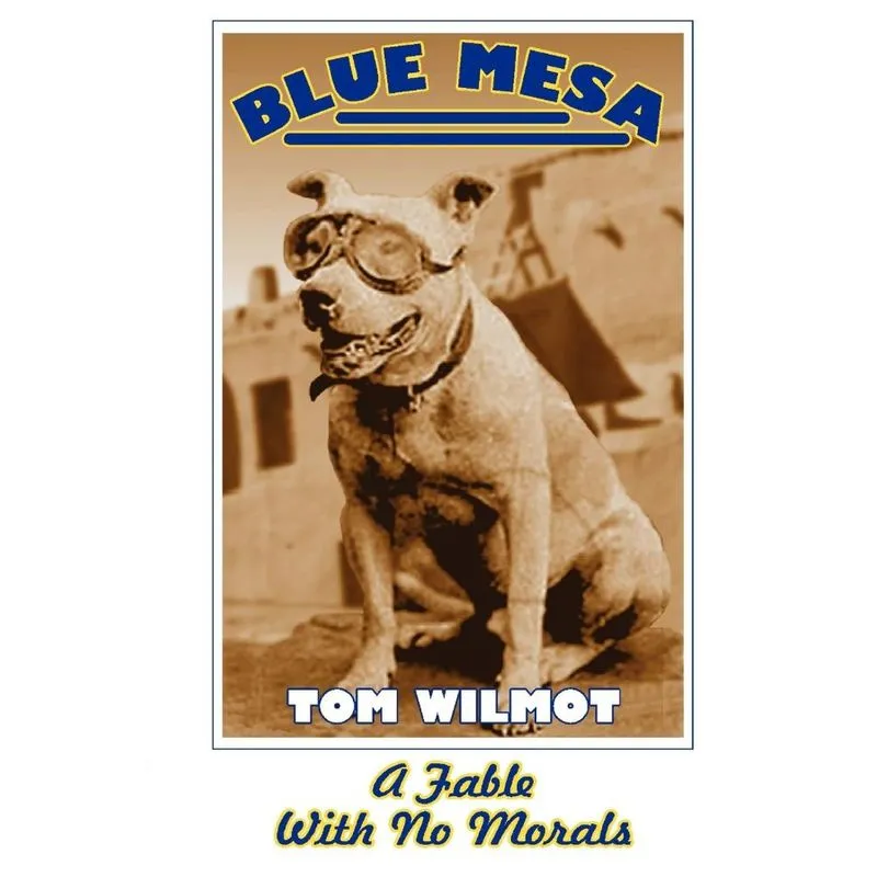 Blue Mesa