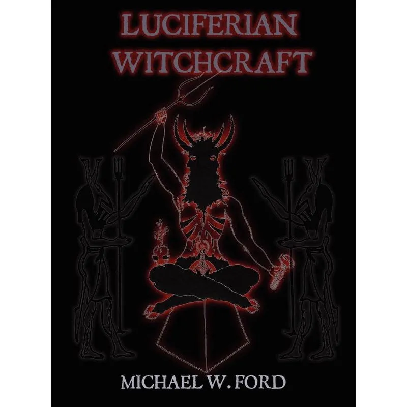 Livro luciferian witchcraft - Book of the Serpent