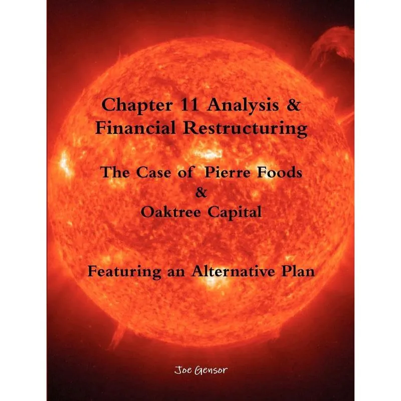 Chapter 11 Analysis & Financial Restructuring