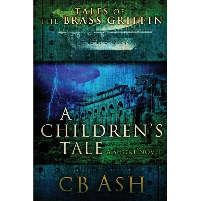 Tales of the Brass Griffin