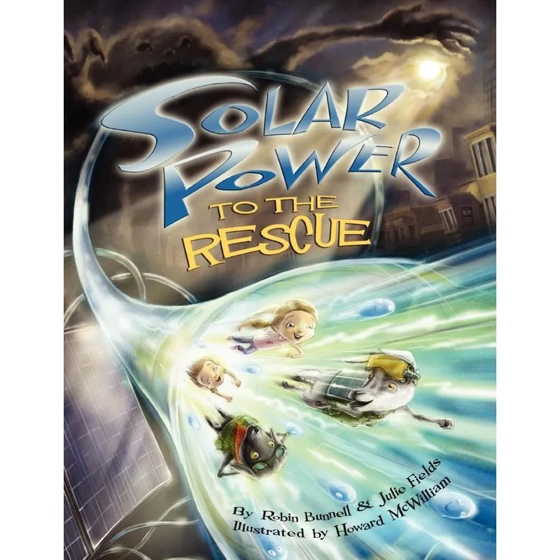 Solar Power to the Rescue
