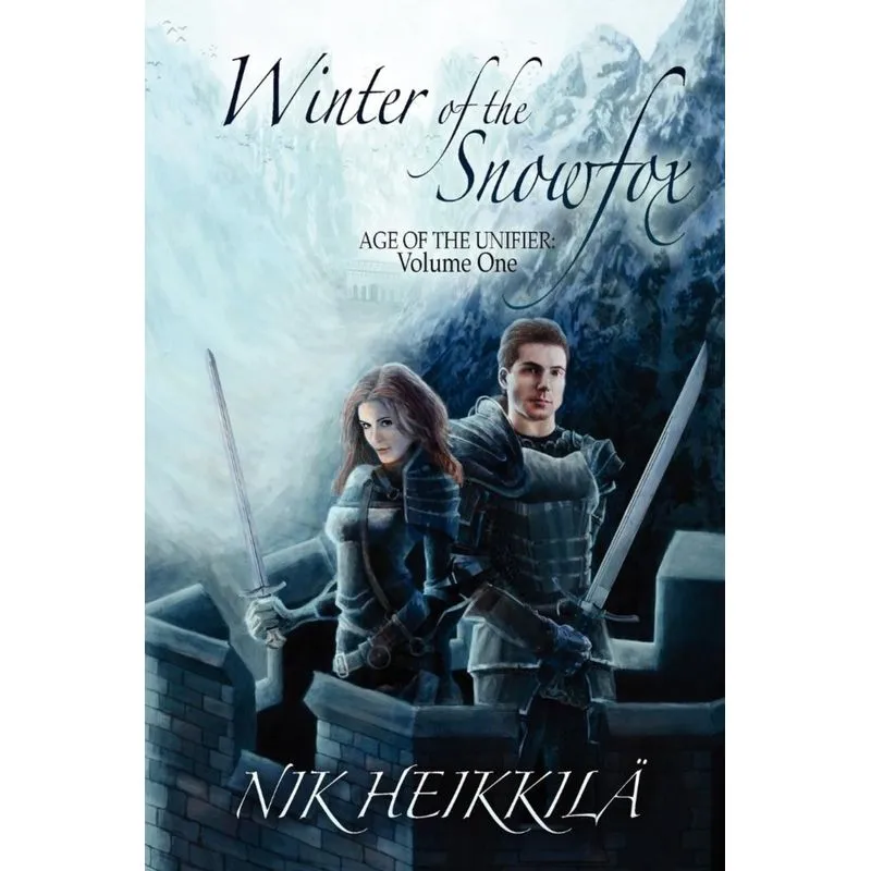 Winter of the Snowfox