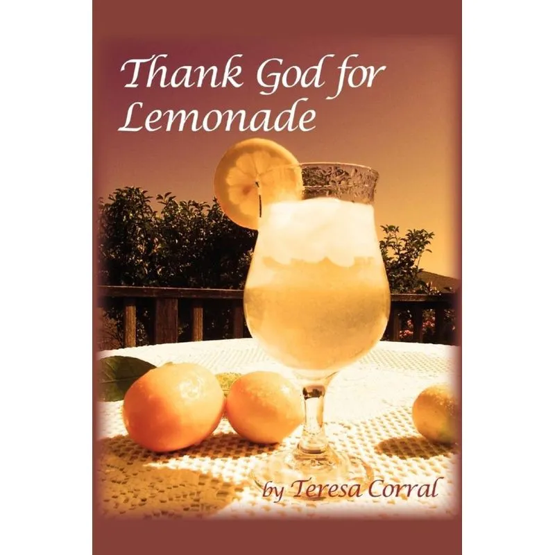 Thank God for Lemonade