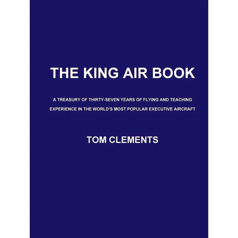 The King Air Book