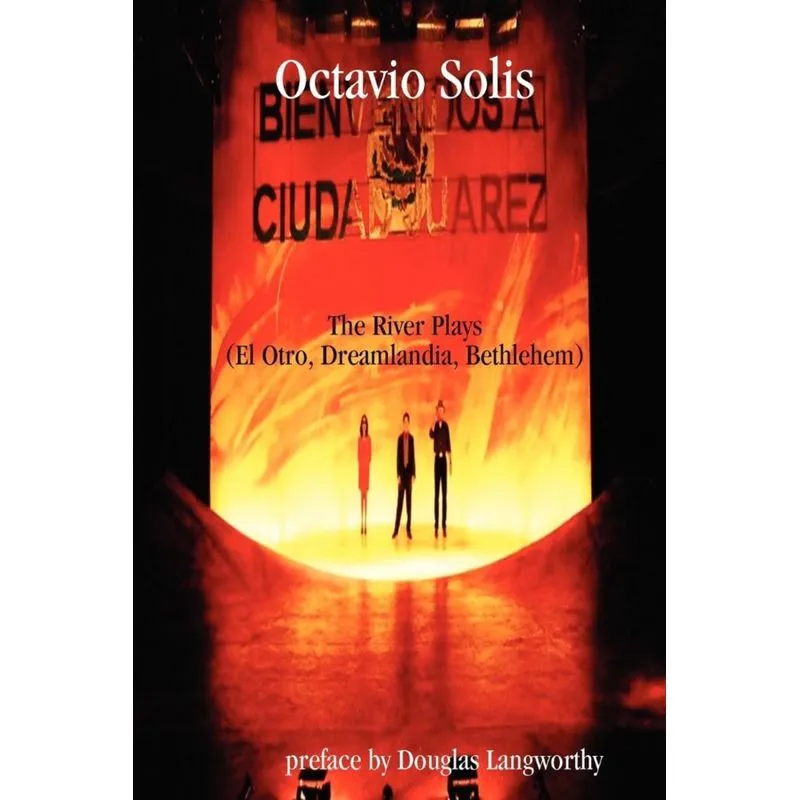 Octavio Solis