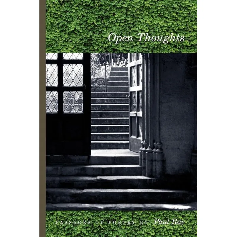 Open Thoughts - Passages Of Poetry