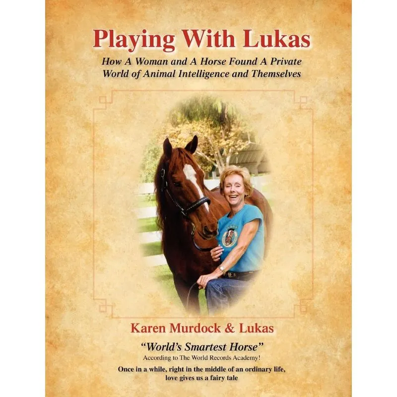 PLAYING WITH LUKAS