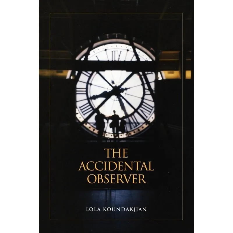 The Accidental Observer