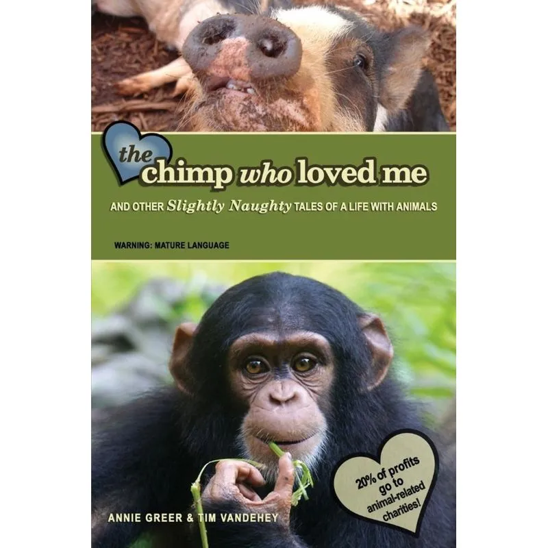 The Chimp Who Loved Me
