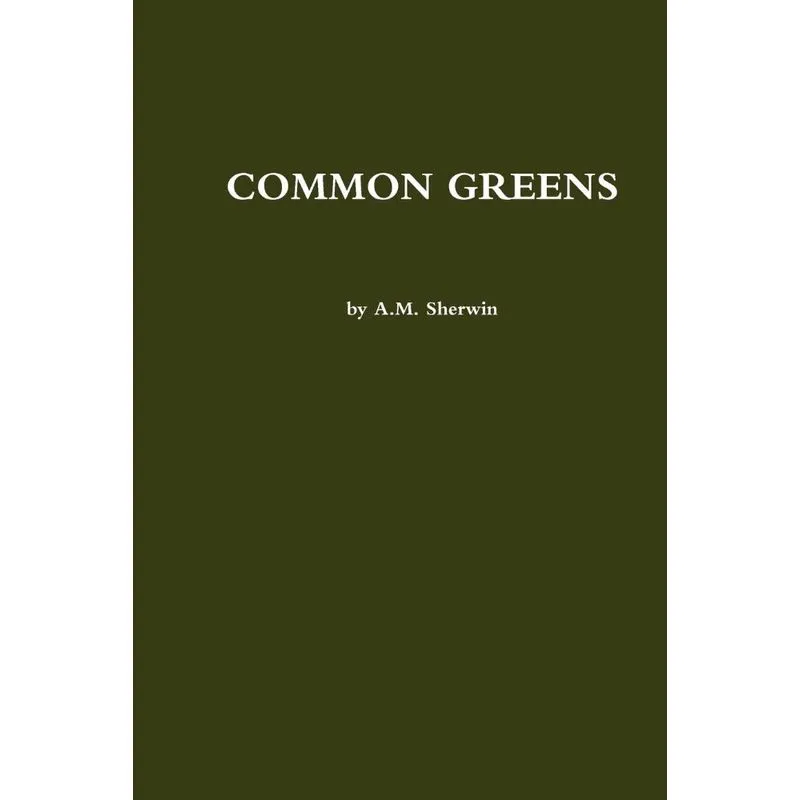 COMMON GREENS