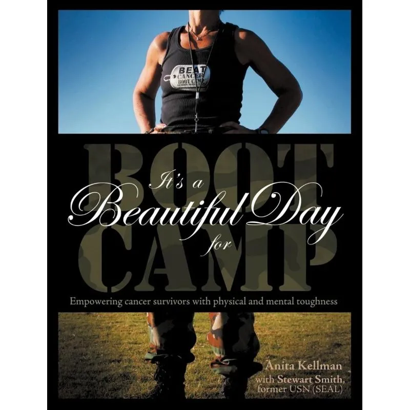 Its a Beautiful Day for Boot Camp