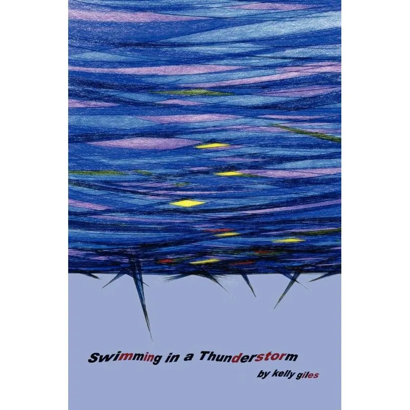 swimming in a thunderstorm