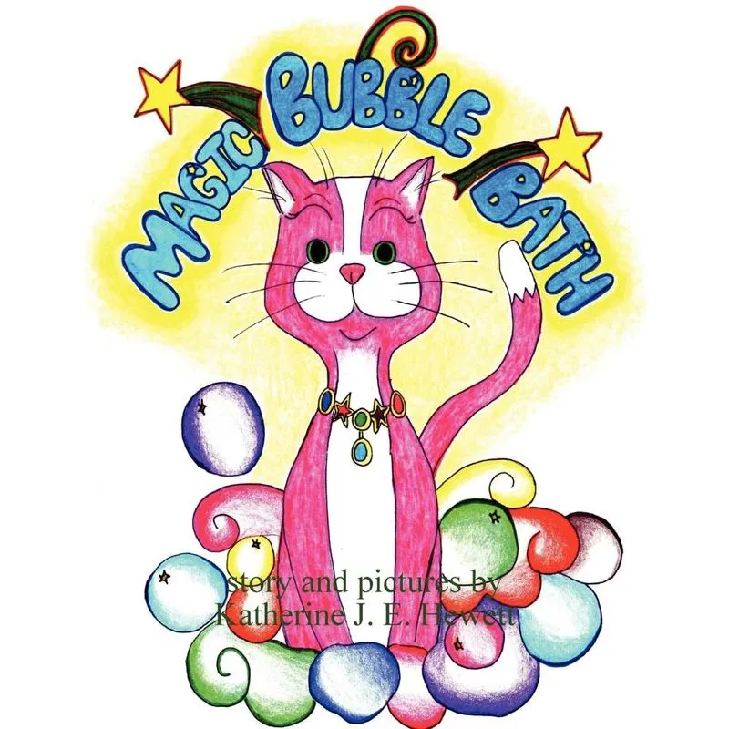 Magic Bubble Bath