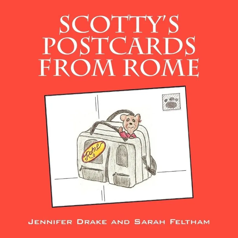 Scottys Postcards from Rome