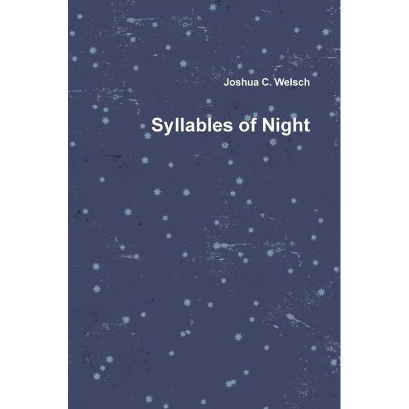 Syllables of Night
