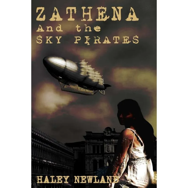 Zathena and the Sky Pirates