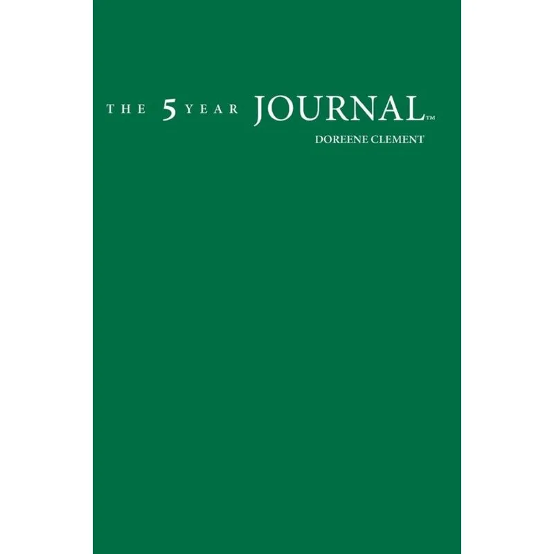 The 5 Year Journal
