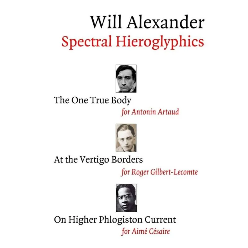 Spectral Hieroglyphics