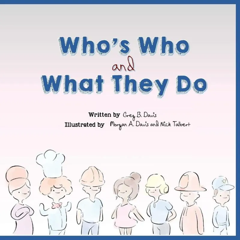 Whos Who and What They Do