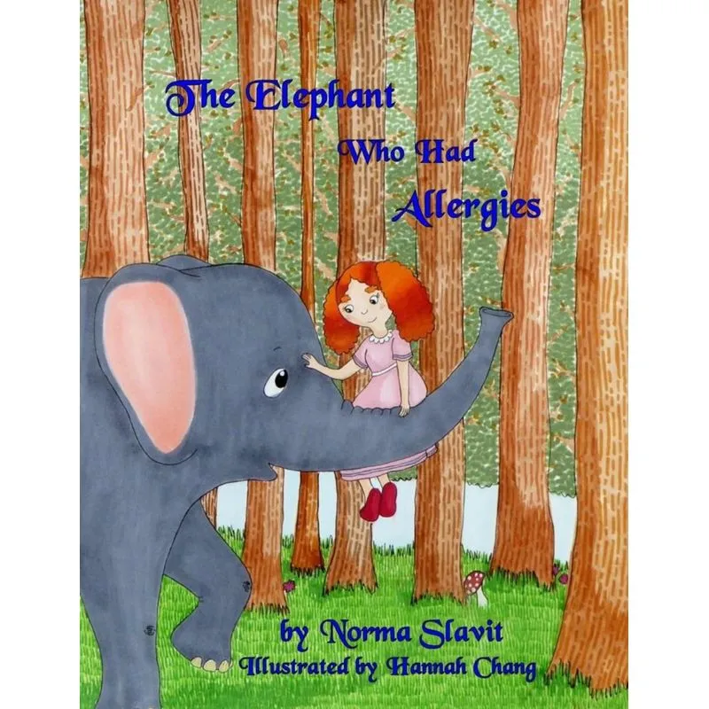 The Elephant Who Had Allergies