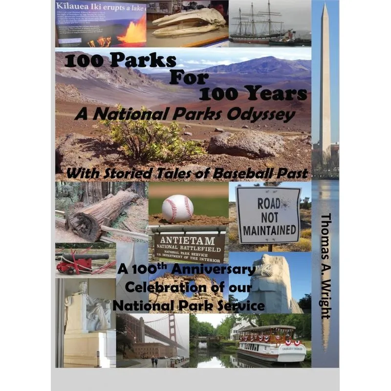 100 Parks For 100 Years