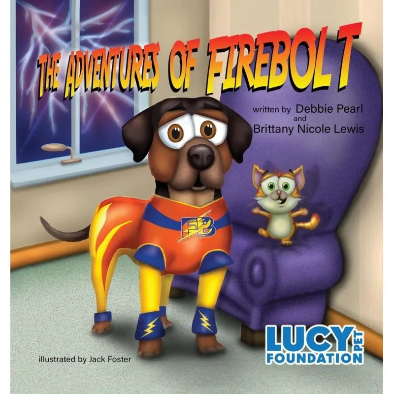 The Adventures of Firebolt