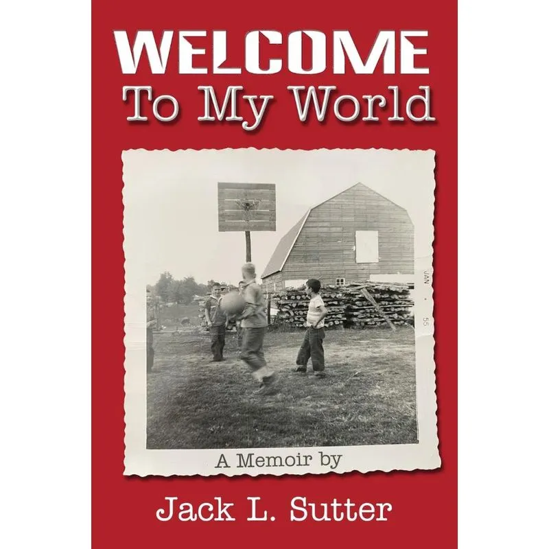 Welcome to My World