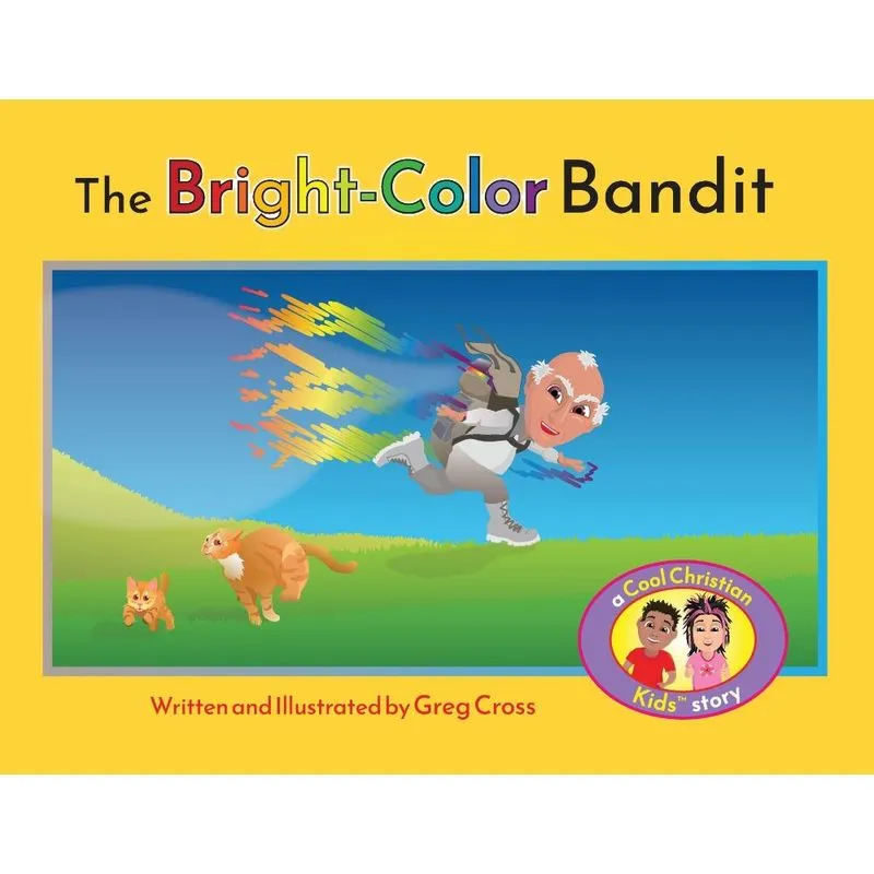 The Bright-Color Bandit