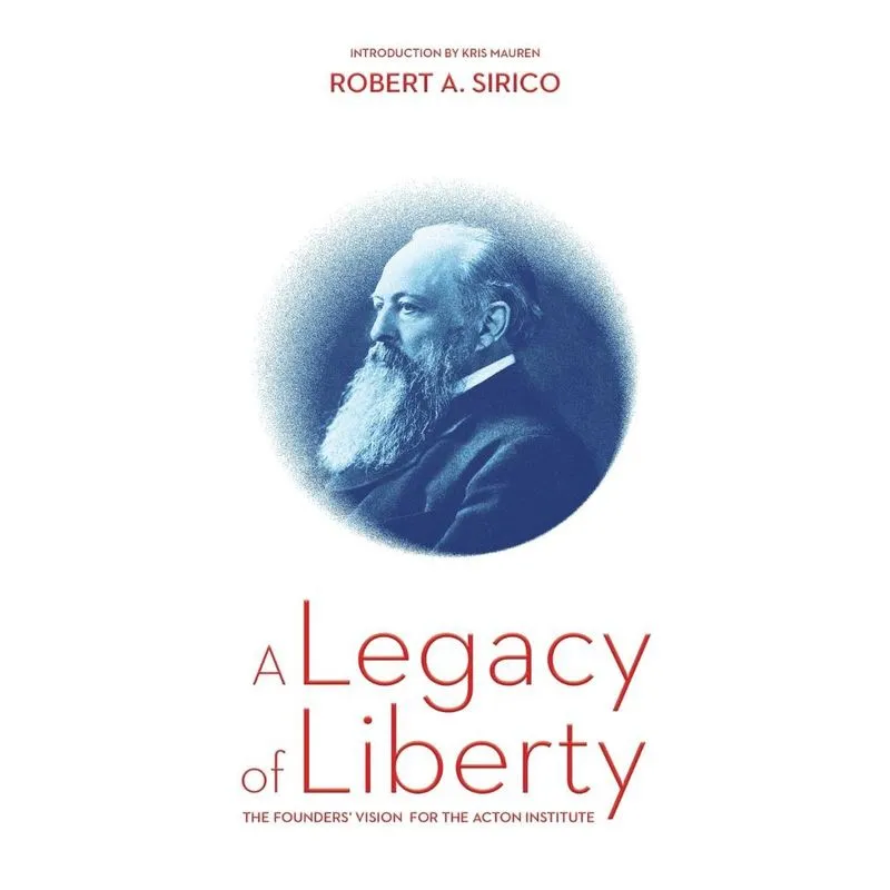 Livro A Legacy of Liberty