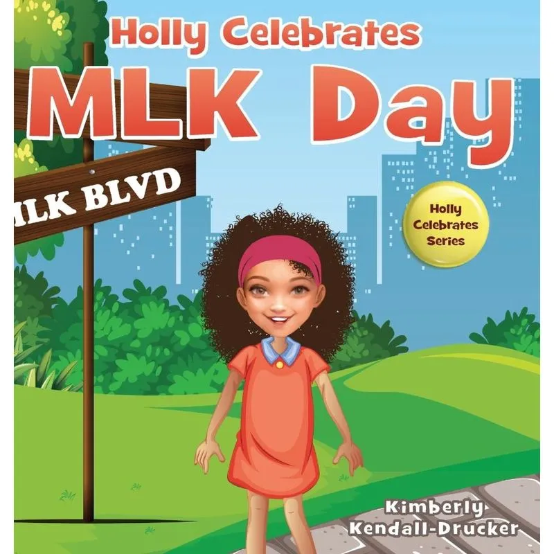 Holly Celebrates mlk Day