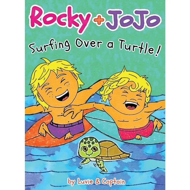 Rocky + JoJo