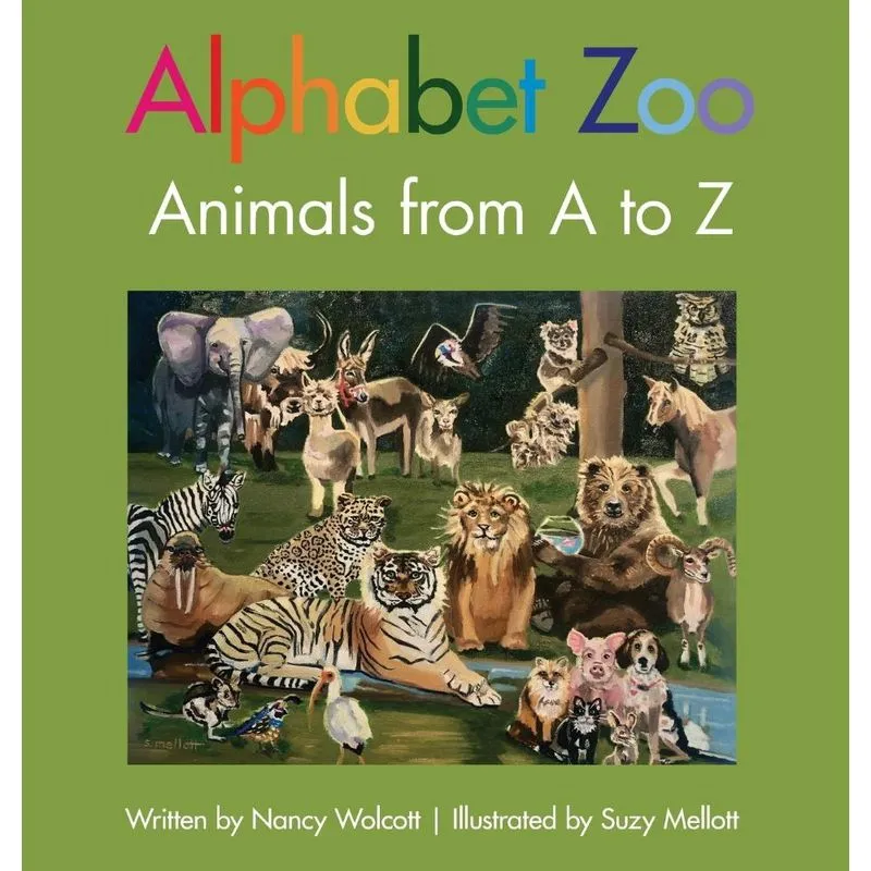 Alphabet Zoo