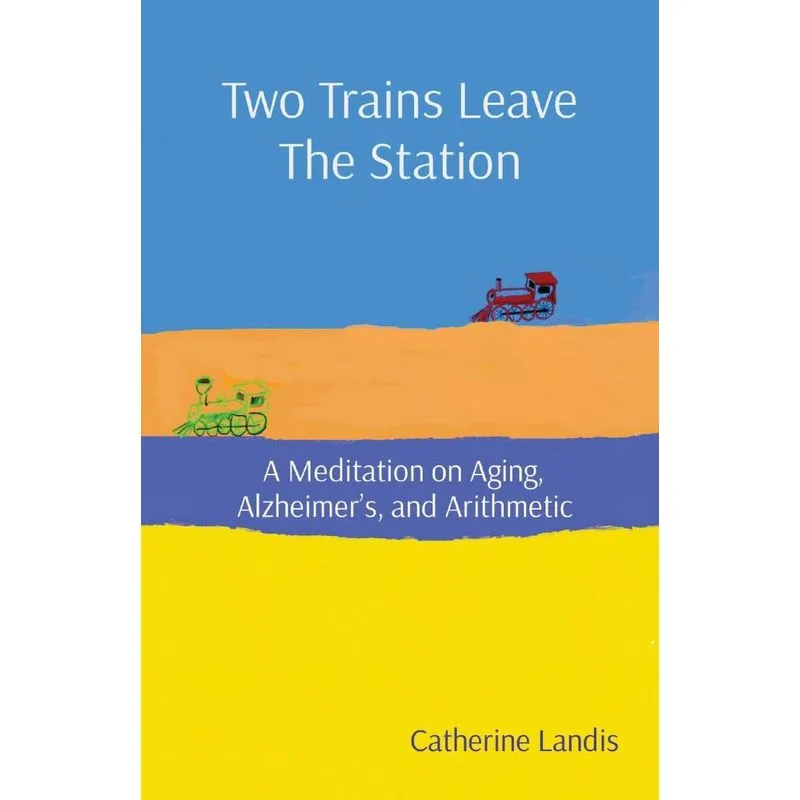 Two Trains Leave The Station