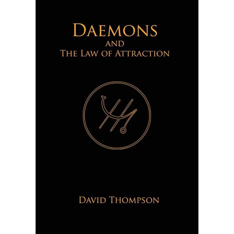 Livro Daemons and The Law of Attraction