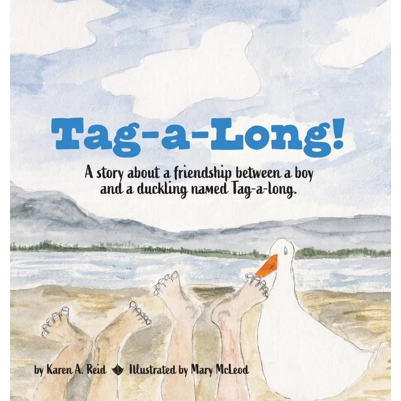 Tag-a-long!