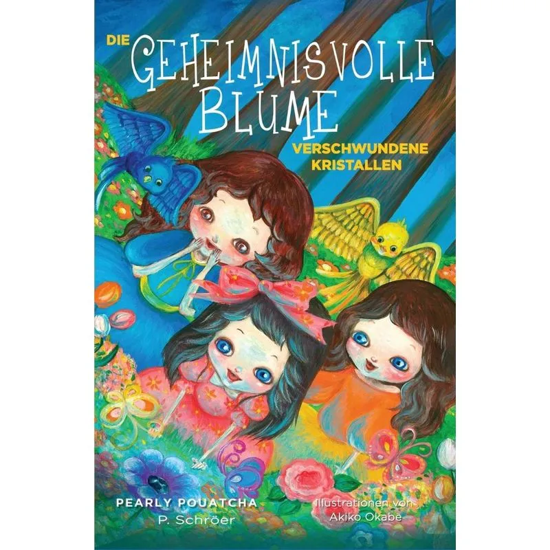 Die geheimnisvolle Blume