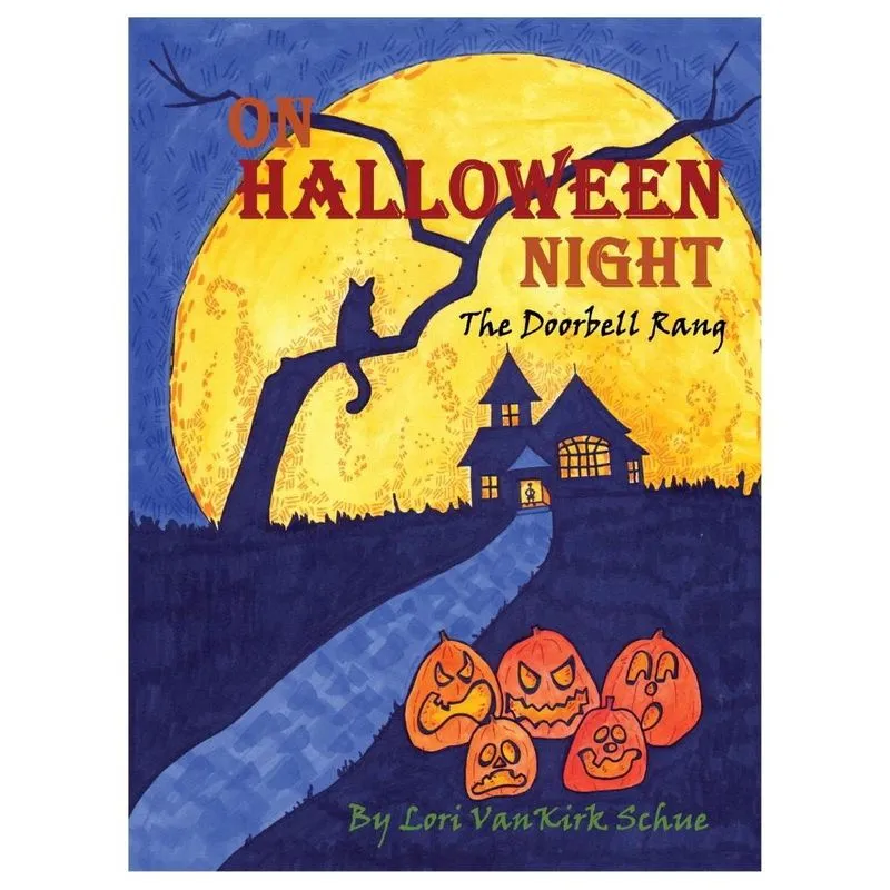 On Halloween Night